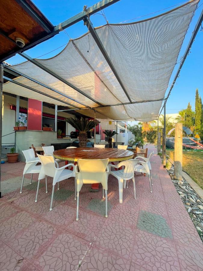 House Of Nissus Hostel Ayia Napa Exterior photo